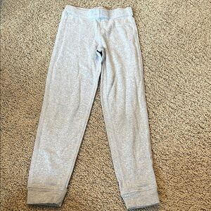 Primary Light Gray Kids Pajama Bottoms